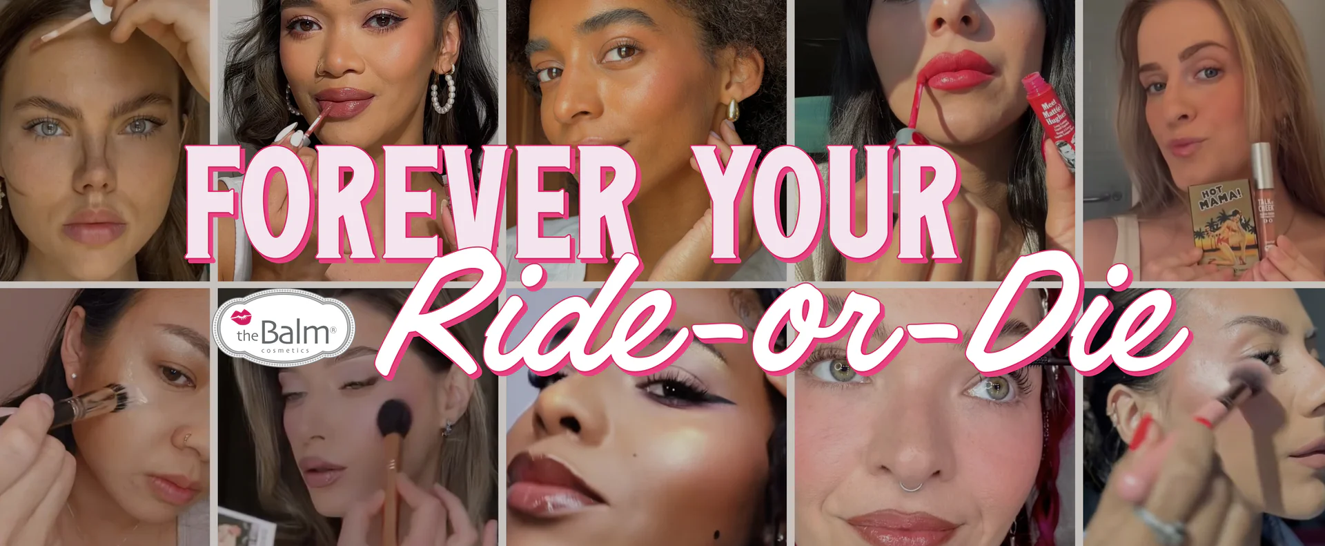 Vintage Glamour Meets Modern Beauty